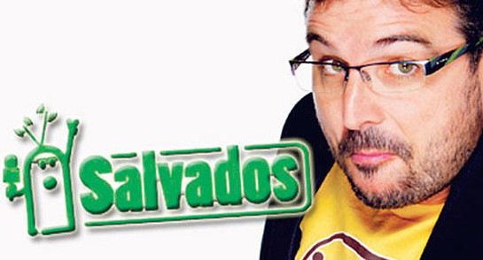 programa de salvados dedicados a los peligros para la intimidad y la protección de nuestros datos