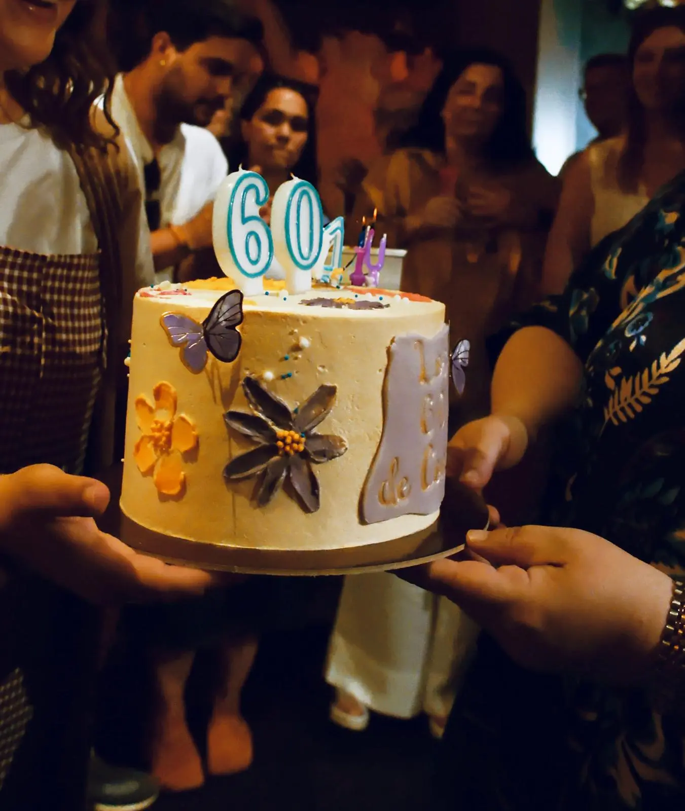 Cumpleaños - Damas Eventos