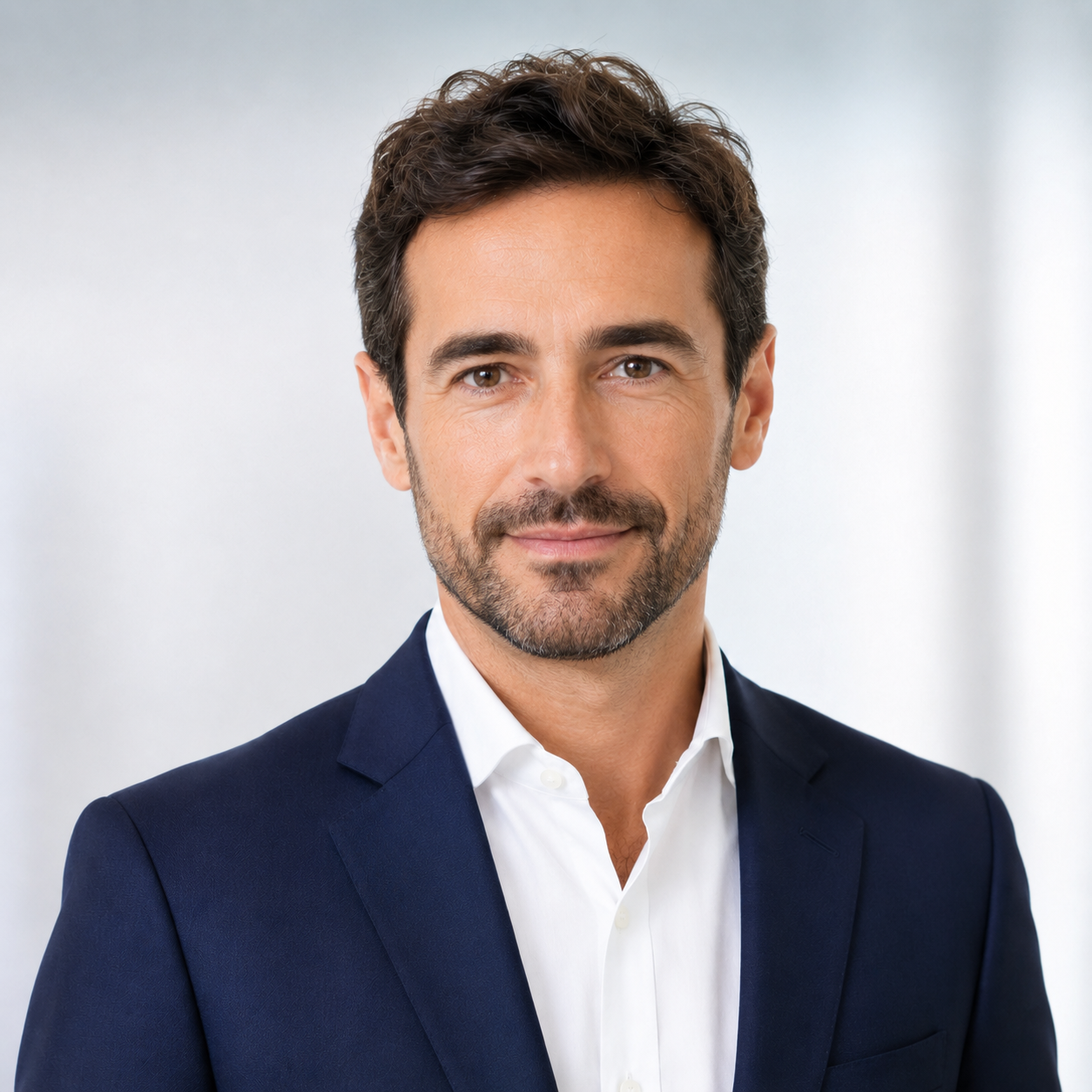 Javier Luna Feced, CEO y abogado especialista en protección de datos
